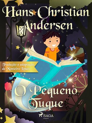 cover image of O Pequeno Tuque